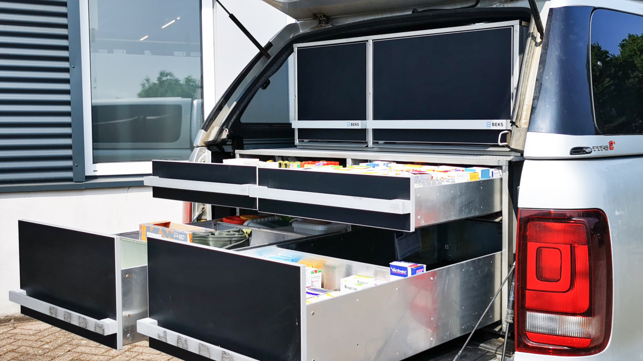 BEKS Systemen B.V. Eersel afbeelding 1